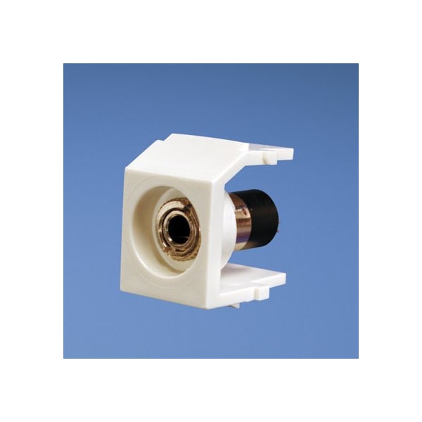 Panduit 3.5Mm Stereo Coupler, Solder Type, In NK35MSSIG - main